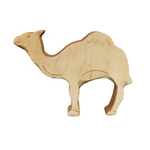 Load 3D model into Gallery viewer, CAMEL - STANDING