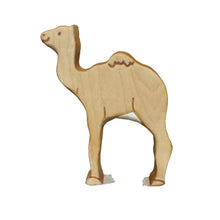 Load 3D model into Gallery viewer, CAMEL CALF - STANDING