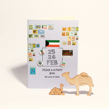 Load image into Gallery viewer, FEB 25/26 ACTIVITY BOOK SET