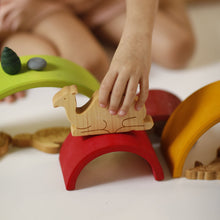 Load image into Gallery viewer, CAMEL - SEATED