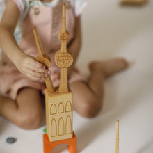 Load image into Gallery viewer, KUWAIT TOWERS