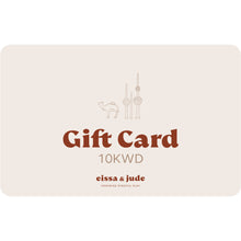 Load image into Gallery viewer, Gift Card
