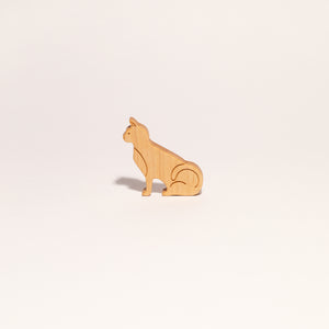 CAT - SEATED