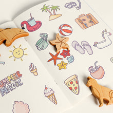 Load image into Gallery viewer, SHALALA&#39;S SUMMER ACTIVITY BOOK SET

