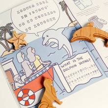 Load image into Gallery viewer, SHALALA&#39;S SUMMER ACTIVITY BOOK SET
