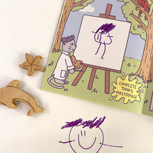 Load image into Gallery viewer, SHALALA&#39;S SUMMER ACTIVITY BOOK SET
